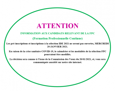 ATTENTION-FPC