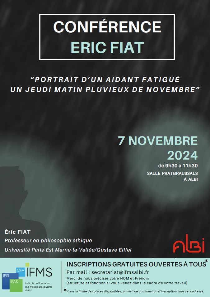 CONFERENCE ERIC FIAT