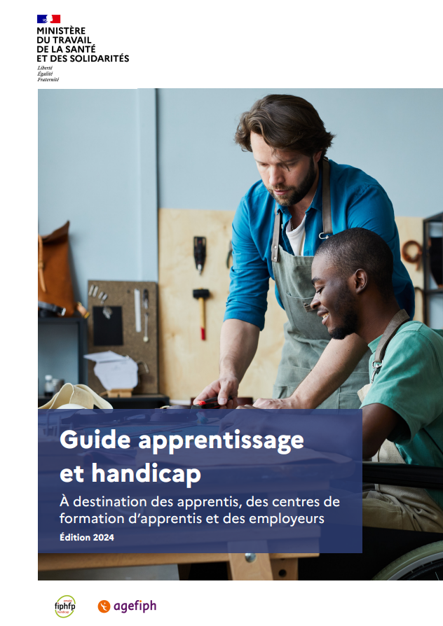 APPRENTISSAGE HANDICAP